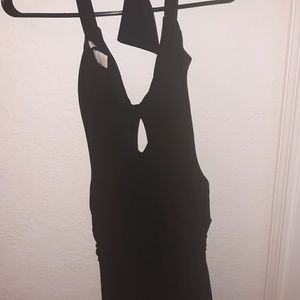 Little black dress